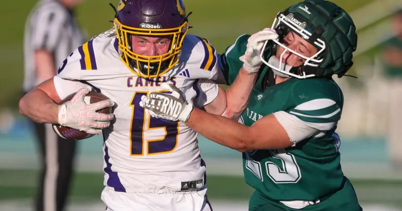 High school football standings after Week 1