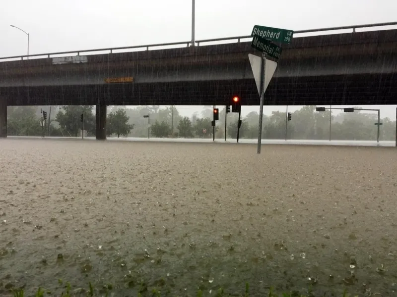 Severe Storms With Hail, Torrential Rain Possible In Southeast Wyoming