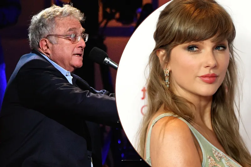 Randy Newman Approved of Taylor Swift's 'I Knew It, I Knew You'