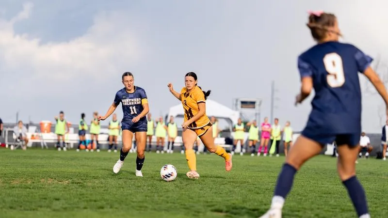 Soccer Blanks Eastern Washington, 2-0