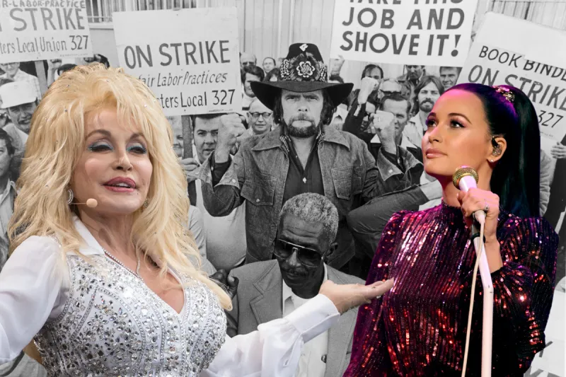 Hate Your Job? These 5 Country Songs Get It