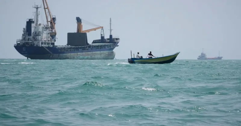 Iran claims a strike on a US ship in the Strait of Hormuz but the US denies it