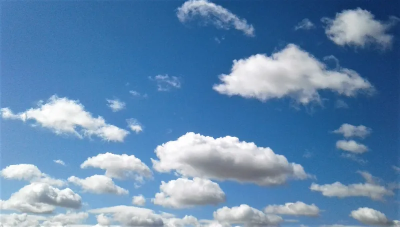 Labor Day warm and breezy before Gillette cools off with lower temps later in week