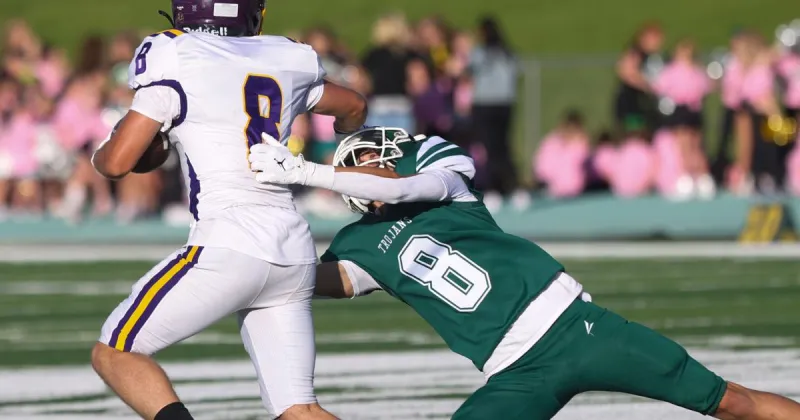 High school football: Week 1 box scores