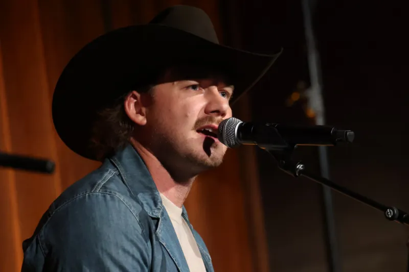 Your Morgan Wallen Playlist Might Be Hurting Your Focus
