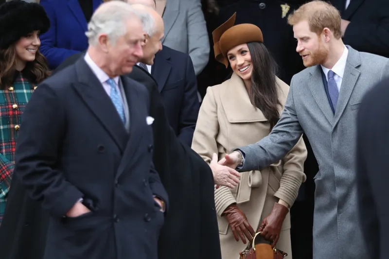 Harry and Meghan Just Got Some Bad News From King Charles