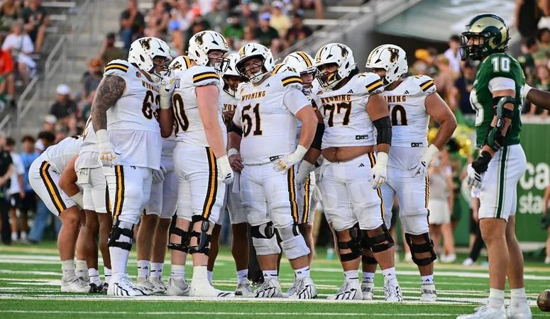 Cowboys Host Northern Colorado in Stripe Our of War Memorial Stadium on Saturday