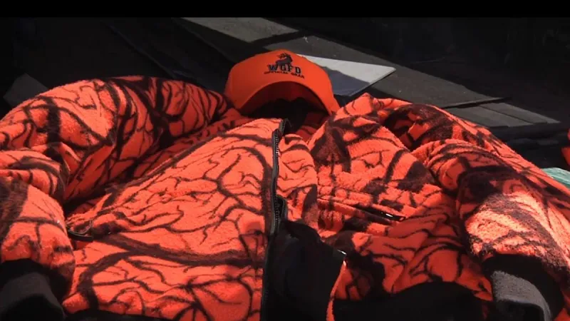 Wyoming Hunters Must Wear Blaze Orange Or Pink During Firearm Season
