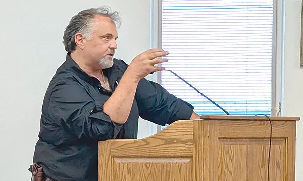 Firearm parts manufacturer could move to Powell airport