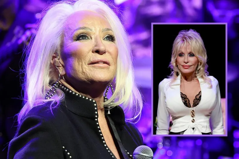 Tanya Tucker Reveals Her Final Conversation With Dolly