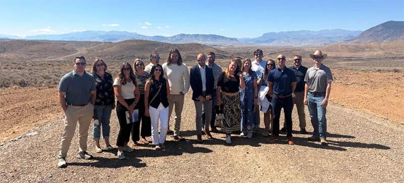 Business Council hosts Cody tour to showcase Wyoming's strengths