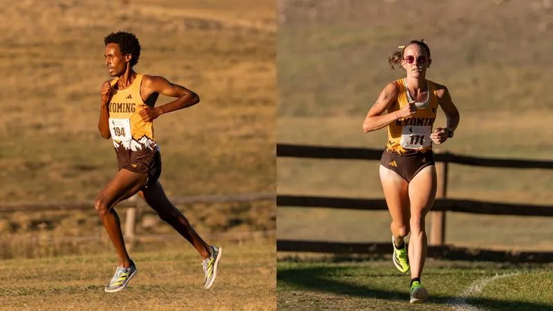 Wetzel Named MW Men's Athlete and Freshman of the Week, Dalbec Picked as Women's Athlete of the Week