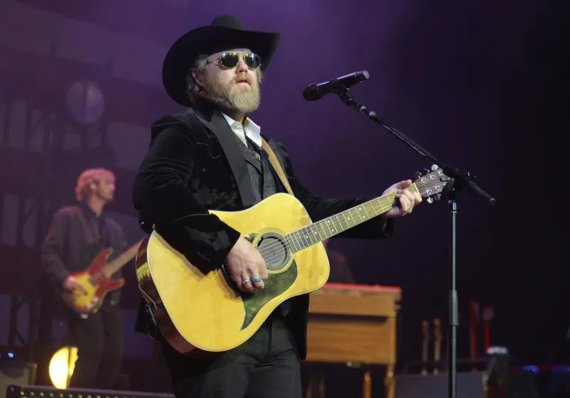 Ernest Says He Was 'Lost' Before Taking a Break from Touring