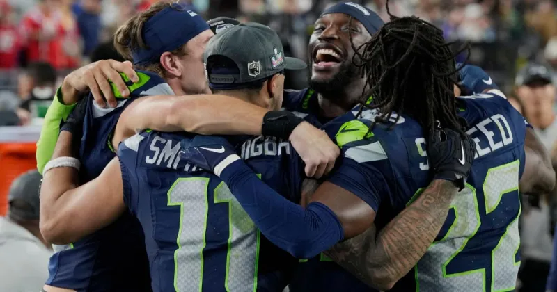Seahawks open title defense tonight with a rare Week 1 Super Bowl rematch vs. the Patriots