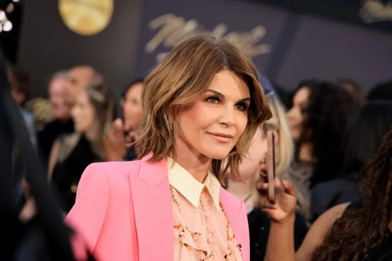 Lori Loughlin Has a Major Hallmark Comeback After Mossimo Split