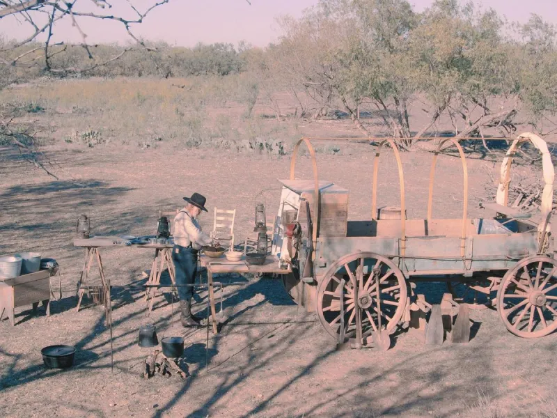 A Weekend Event In Casper Celebrates Wyoming's Furry History