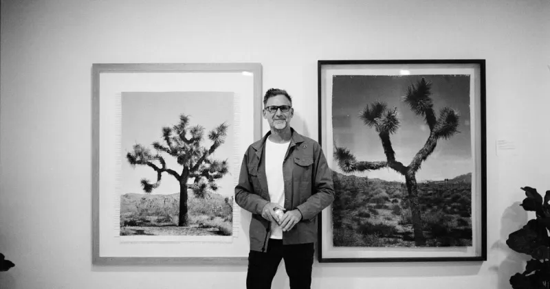 Brother honors brother in exhibit