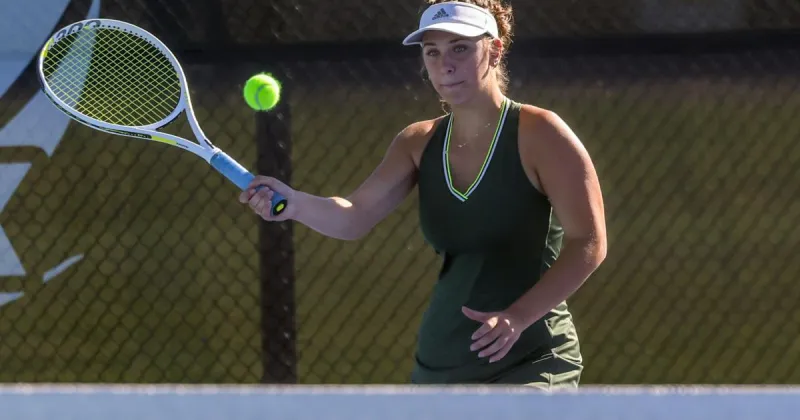 Kelly Walsh tennis sweeps Natrona County to retain Golden Racket