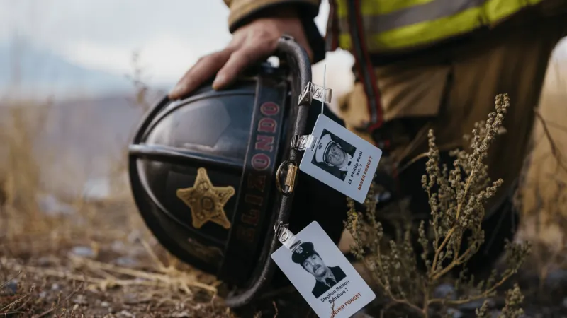 Join Jackson Hole Fire/EMS in commemorating 25 years since Sept. 11, 2001