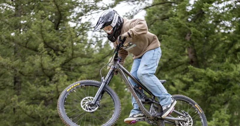 Sports Review: JH Downhill Championships results