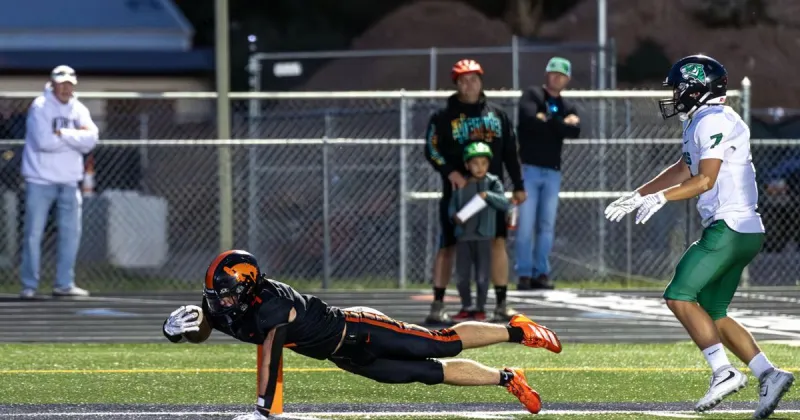 Jackson Broncs secure stingy win over Lander Tigers