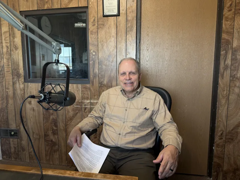 The Wave Radio Interview: Dr. Gary Brogan -- Bear Lake Superintendent