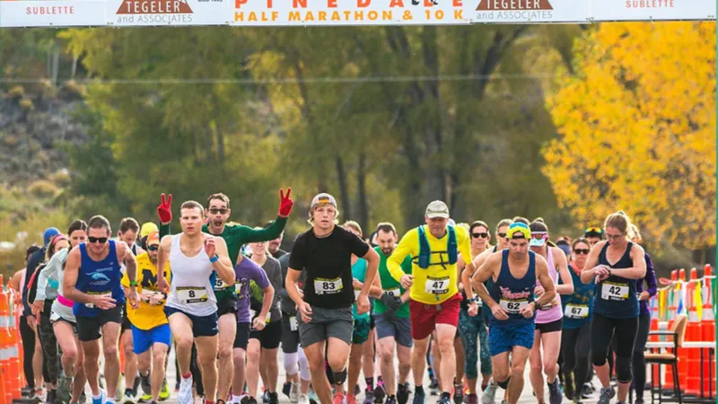 Pinedale's largest running race and annual fundraiser is coming soon!