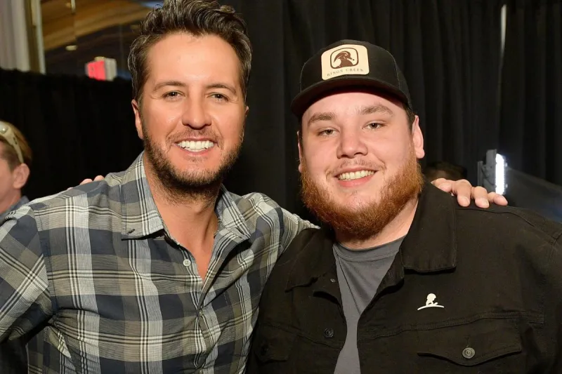 Luke Bryan and Luke Combs May Have a CMA Awards Surprise