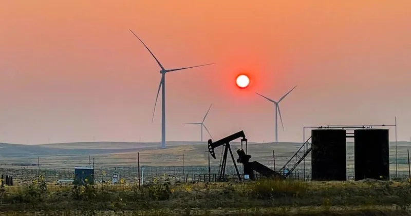 Natural gas leads race to fuel Wyoming's spiking data-center driven electrical demand