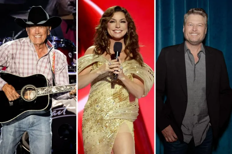 Country Stars Who Left Nashville
