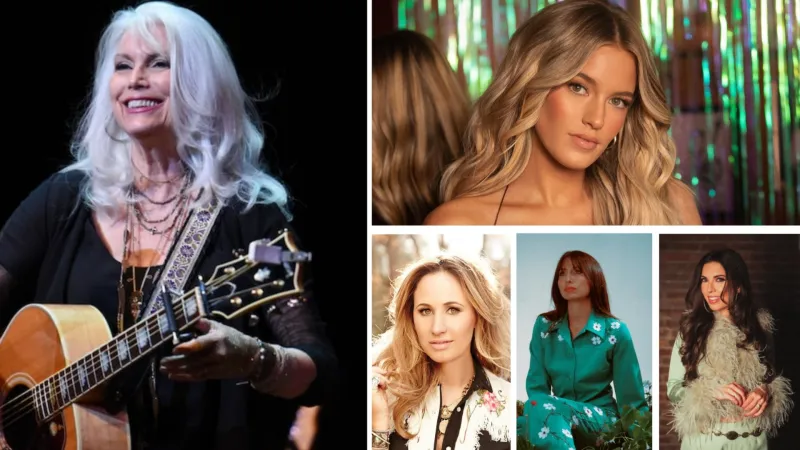 Emmylou Harris to headline Cowgirl at The Cowboy! Nation's only all-female country festival back for fifth year