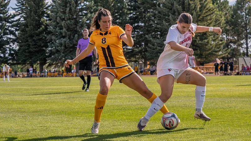 Soccer Travels to Montana for Friday Evening Tilt