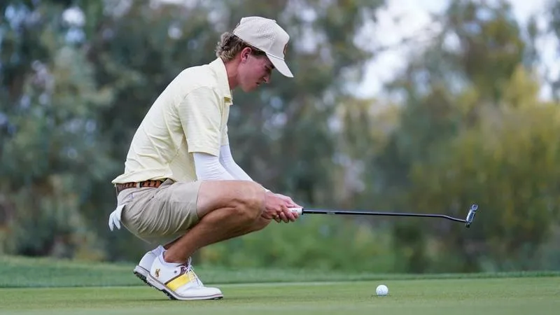 Men's Golf Opens the 2026-27 Season at the Ram Masters Invite