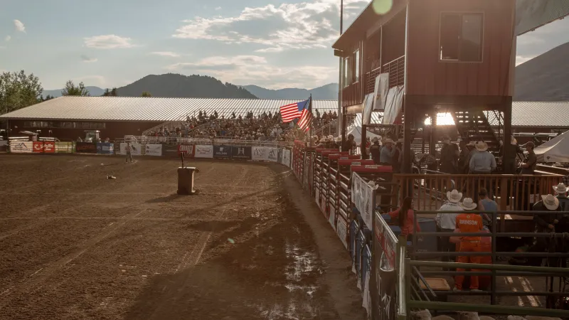 Wilson family keeps rodeo concession for another year; Town to weigh 2028 bid