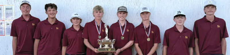 Hill wins again as Braves take Rock Springs Invite