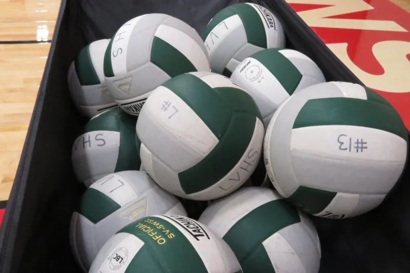 WyoPreps Volleyball Rankings Feature New Teams and 3A Ties