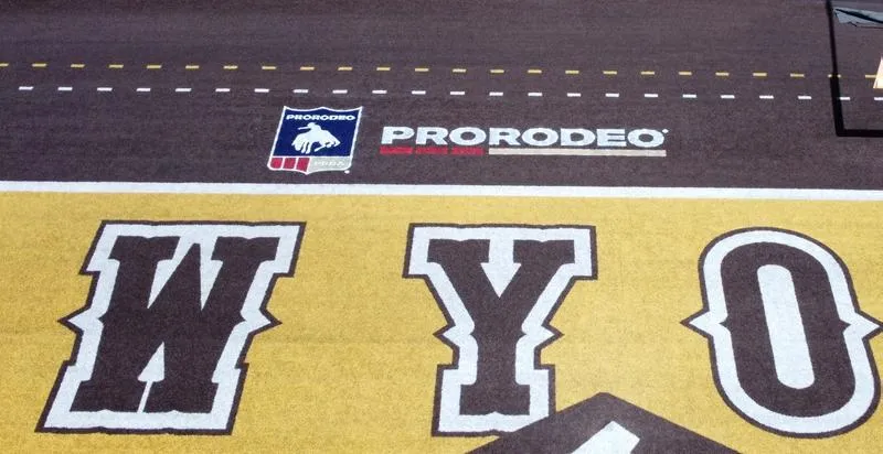 PRCA Logo to be Featured on Jonah Field Endzones
