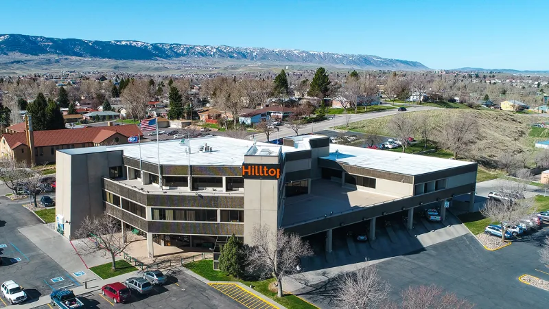 Hilltop Bank: 'Cybersecurity incident' takes all banking services offline