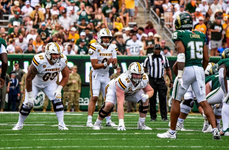 Panozzo Confident Despite 'Welcome to College Football' Moment