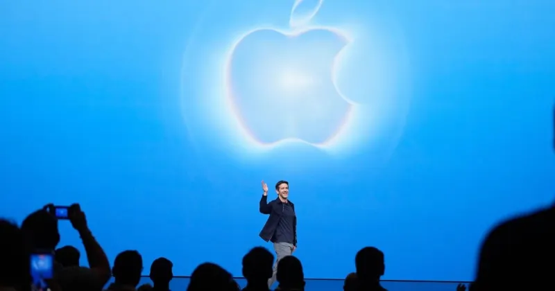 New Apple CEO unveils latest iPhone lineup, including a foldable model called Duo