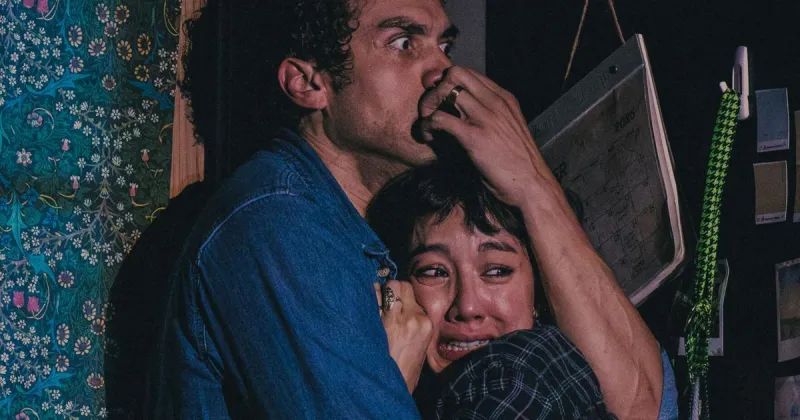 Can true horror really make it on Broadway? A stage version of 'Paranormal Activity' hopes so