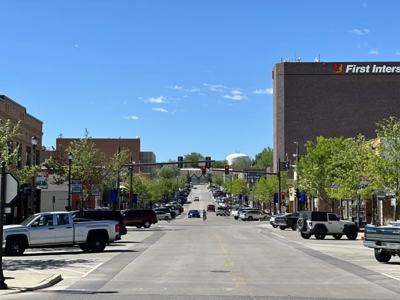 Warm days, fire weather risks linger in Gillette today