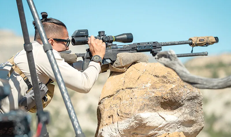 Wyoming State Shooting Complex announces first event