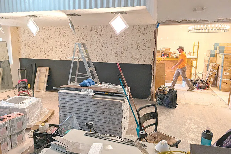 New Powell steakhouse coming soon