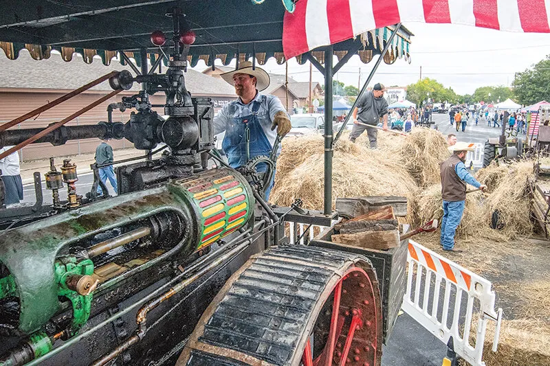 Homesteader Days returns for 15th year