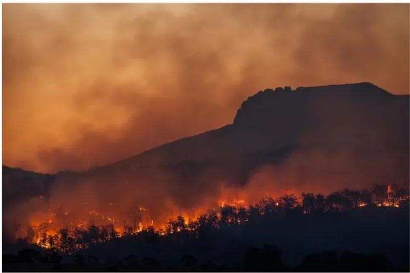 Much Of Southeast Wyoming Under Red Flag Fire Warning