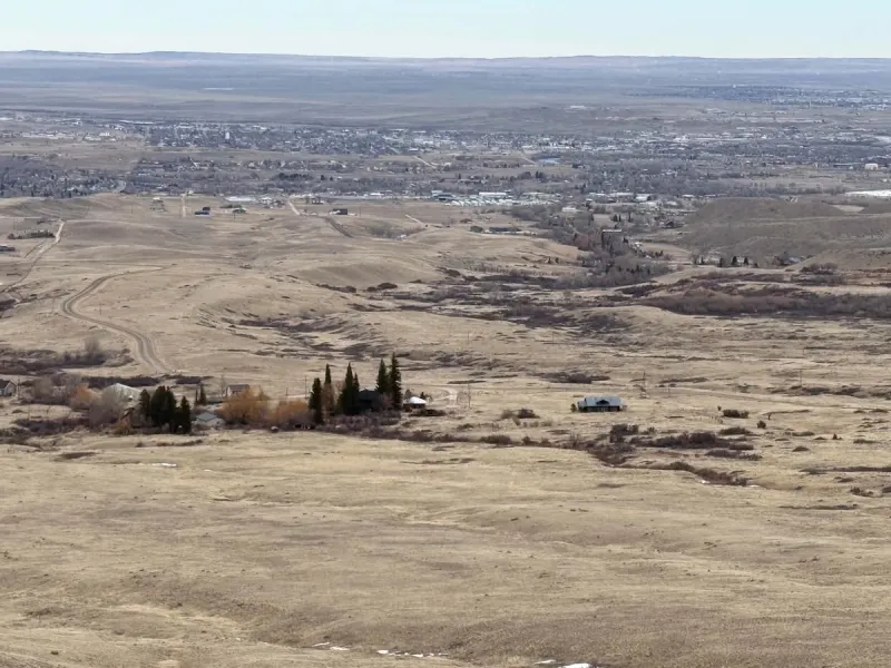 Wyoming's high court hears arguments over years-long Casper Mountain gravel pit controversy