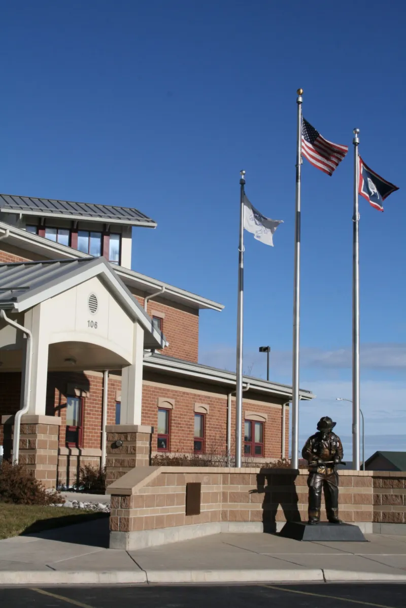 Campbell County Fire Board reviews busy August