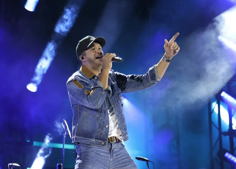 Drew Baldridge Confirms Luke Bryan Is Great At This One Thing