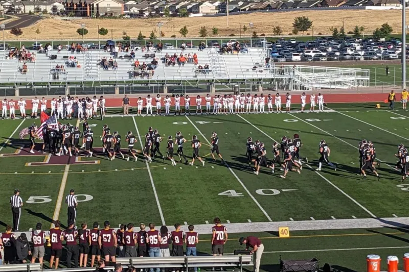 Laramie Looks to Extend Dominance Over South in Week 2 [VIDEO]